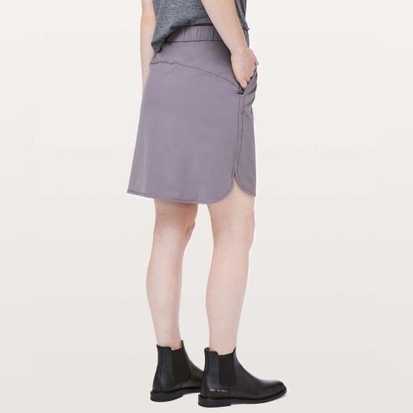 lululemon athletica Dresses & Skirts - Lululemon On The Fly Skirt - Magnum